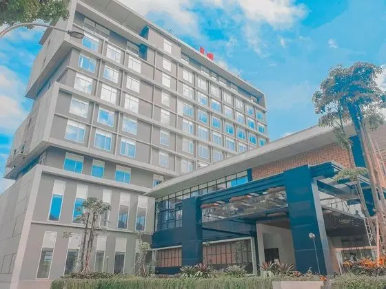 Swiss-Belinn Bogor - CHSE Certified - Dış Mekan