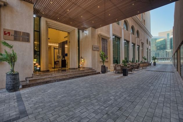 Swiss-Belinn Doha