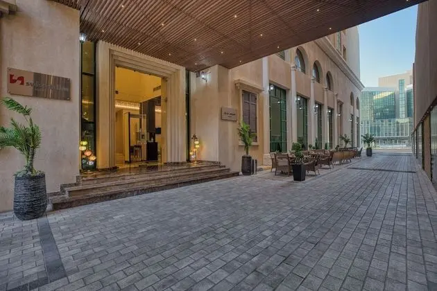 Swiss-Belinn Doha - 1