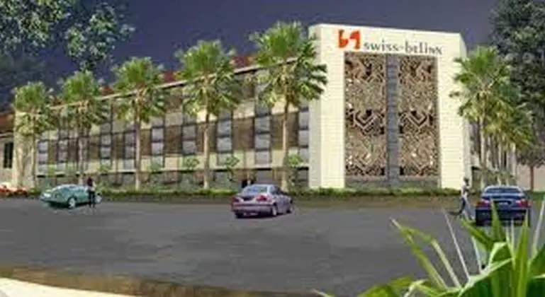 Swiss-Belinn Kristal Kupang Hotel