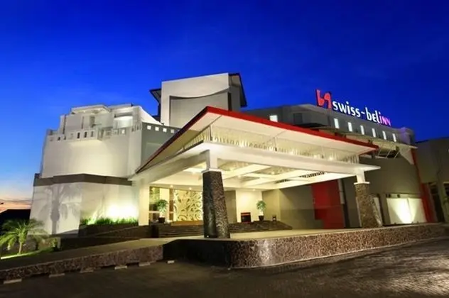 Swiss-Belinn Panakkukang - Lobi