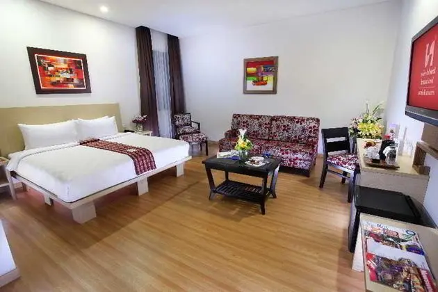Swiss-Belinn Panakkukang - Oda