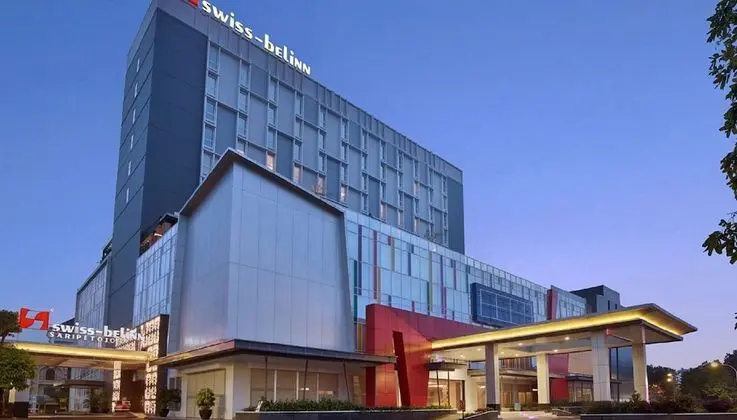 Swiss-Belinn Saripetojo Solo - CHSE Certified - Dış Mekan