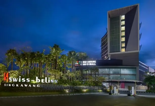 Swiss-Belinn Singkawang