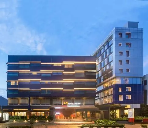 Swiss-Belinn Wahid Hasyim - CHSE Certified - Dış Mekan