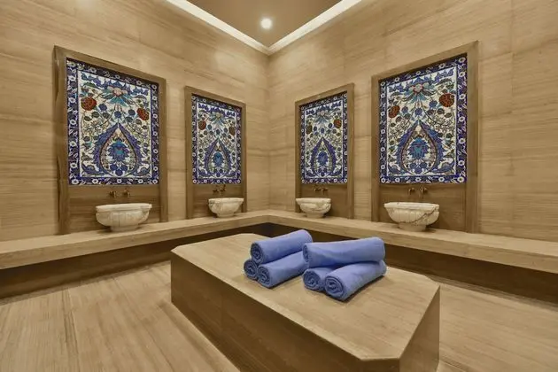 Swiss-Belsuites Admiral Juffair - Spa