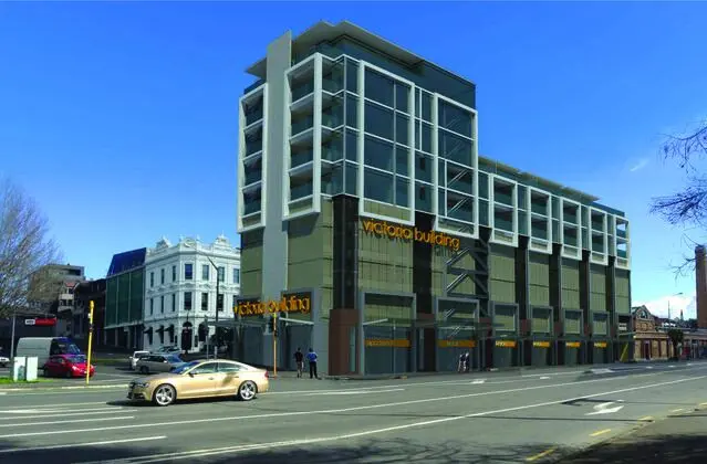 Swiss-Belsuites Victoria Park Auckland
