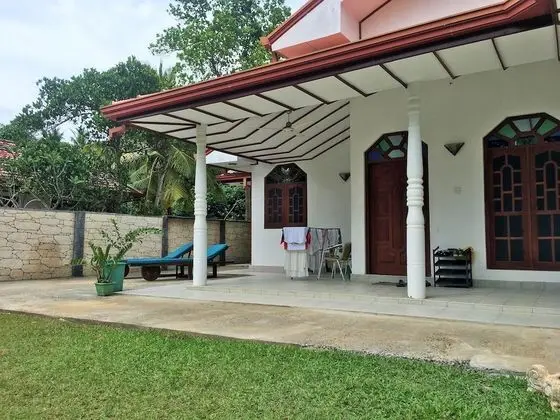 Swiss Villa Beruwala - Dış Mekan