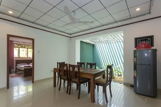 Swiss Villa Beruwala - Oda Manzaraları