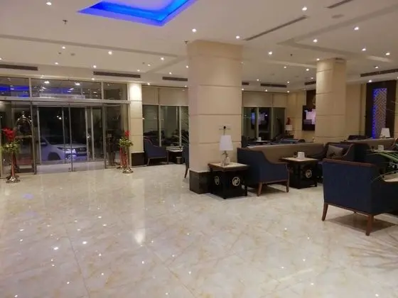 Swiss Blue Hotel Jazan - Lobi