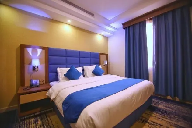 Swiss Blue Hotel Jazan - Oda