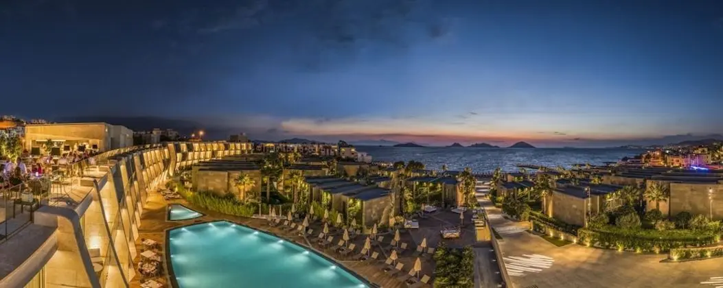 Swissotel Resort Bodrum Beach - 1