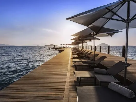 Swissotel Resort Bodrum Beach - 8