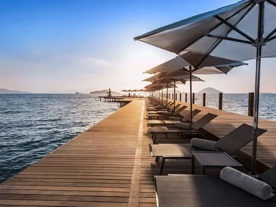 Swissotel Resort Bodrum Beach - 9