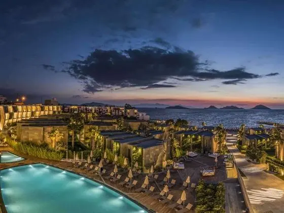 Swissotel Resort Bodrum Beach - 7