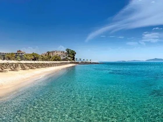 Swissotel Resort Bodrum Beach - 8
