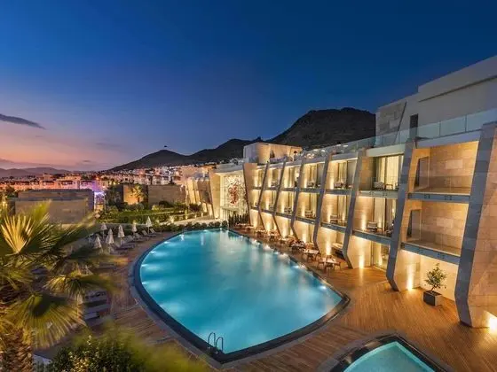 Swissotel Resort Bodrum Beach - 2