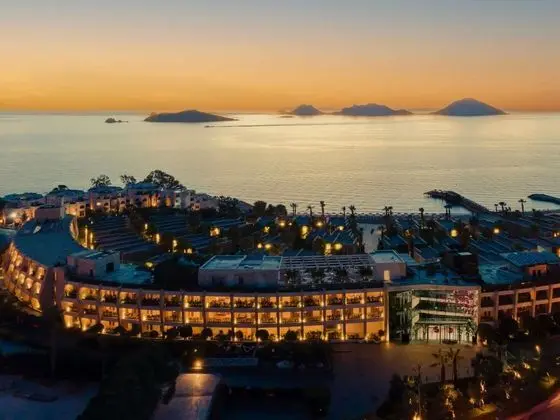 Swissotel Resort Bodrum Beach - 11