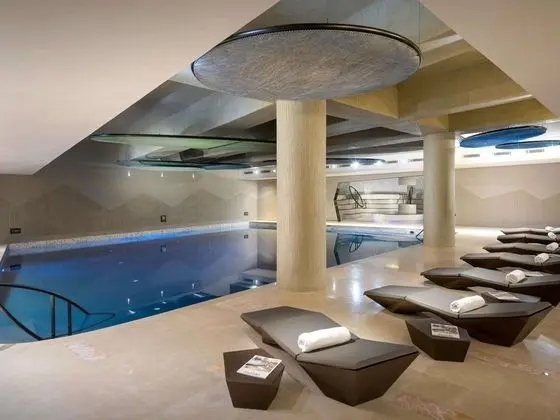 Swissotel Resort Bodrum Beach - Havuz