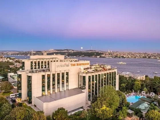 Swissotel The Bosphorus İstanbul