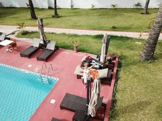 Swiss Boutique Hotel - Adults Only - Havuz