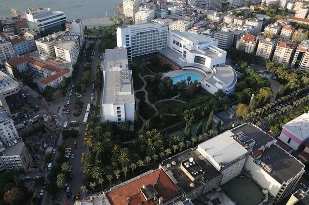Swissotel Büyük Efes İzmir - Dış Mekan