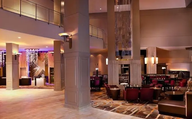 Swissotel Chicago - Lobi