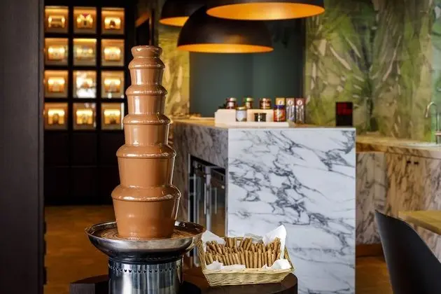 Swiss Chocolate by Fassbind - Öne Çıkan Resim