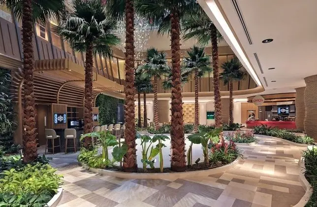 Swissotel Clark Philippines - Lobi