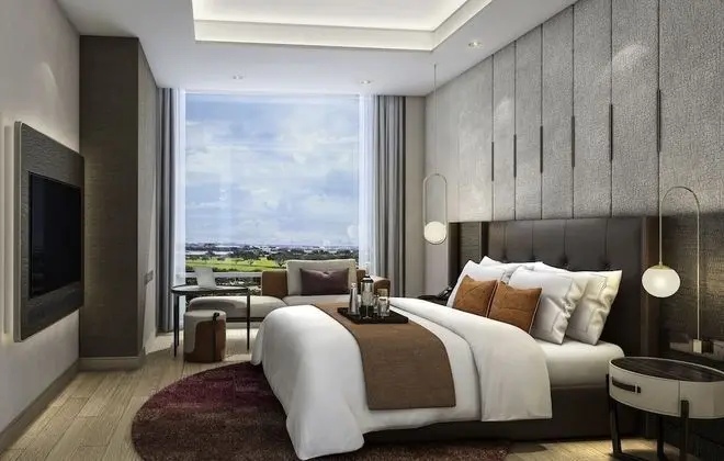 Swissotel Clark Philippines - Oda