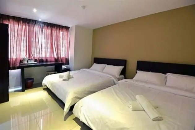 Swiss Cottage Hotel - Genel