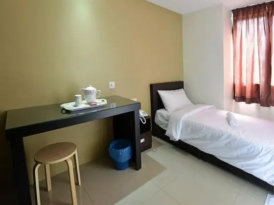 Swiss Cottage Hotel - Genel