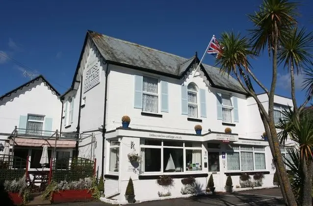 The Swiss Cottage, Shanklin - Dış Mekan