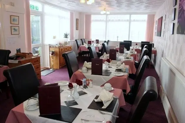 The Swiss Cottage, Shanklin - Yerinde Yemek