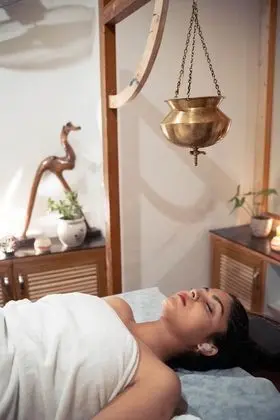 Swiss Cottage and Spa by Salvus - Spa