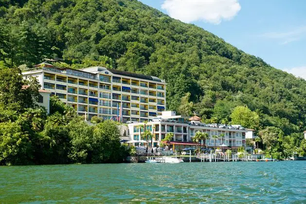 Hotel Swiss Diamond Lugano