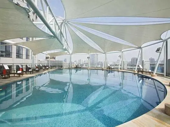 Swissotel Foshan - Havuz