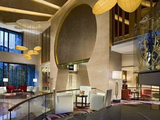 Swissotel Foshan - Lobi