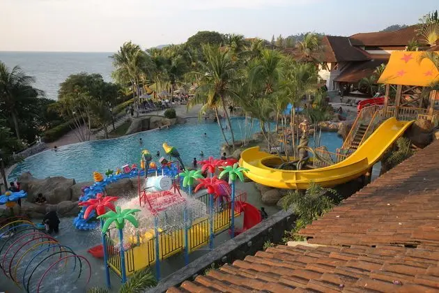 Swiss-Garden Beach Resort Damai Laut