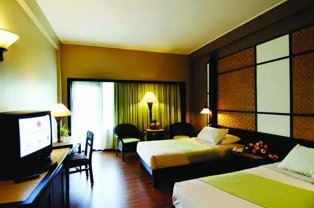 Swiss-Garden Beach Resort Damai Laut - Oda