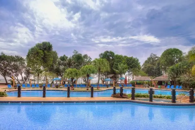 Swiss-Garden Beach Resort Kuantan - Havuz