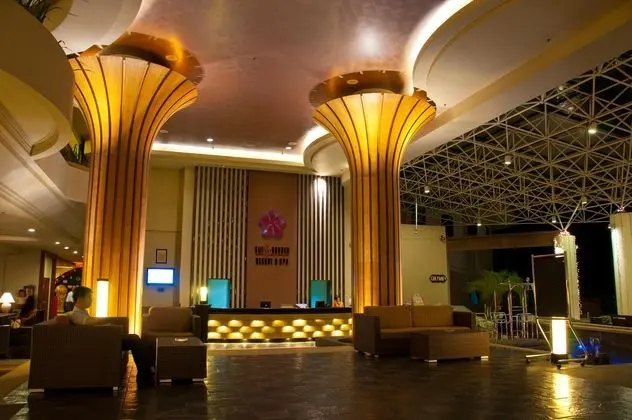 Swiss-Garden Beach Resort Kuantan - Lobi