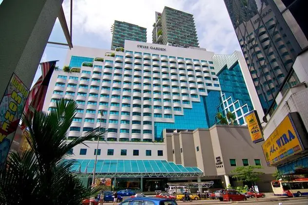 Swiss-Garden Hotel Bukit Bintang Kuala Lumpur
