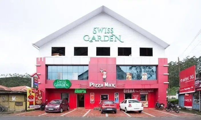 Swiss Garden