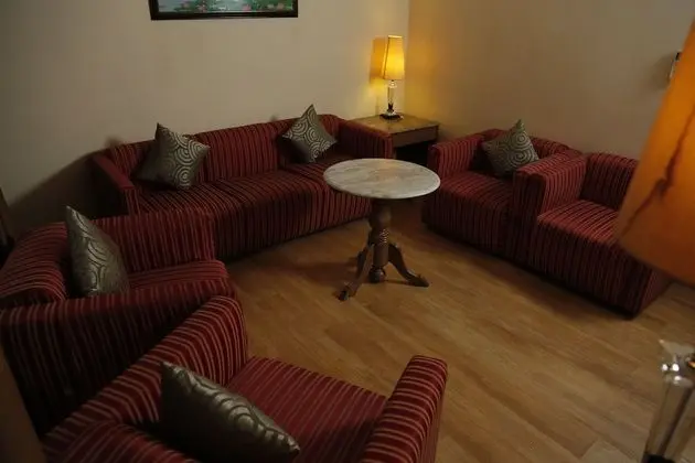 Hotel Swiss Garden