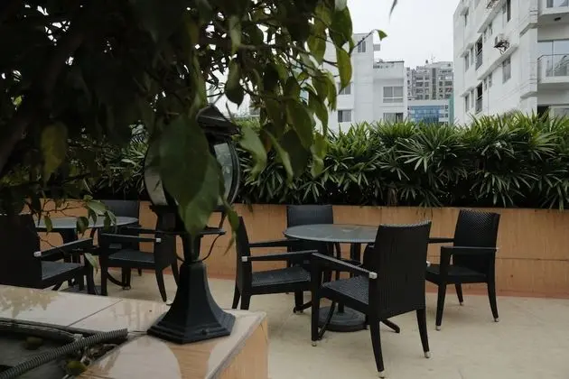 Hotel Swiss Garden