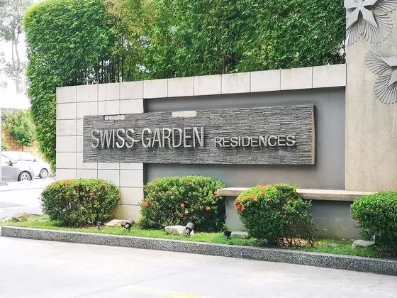 Swiss Garden Residence KL by WT Stay - Dış Mekan