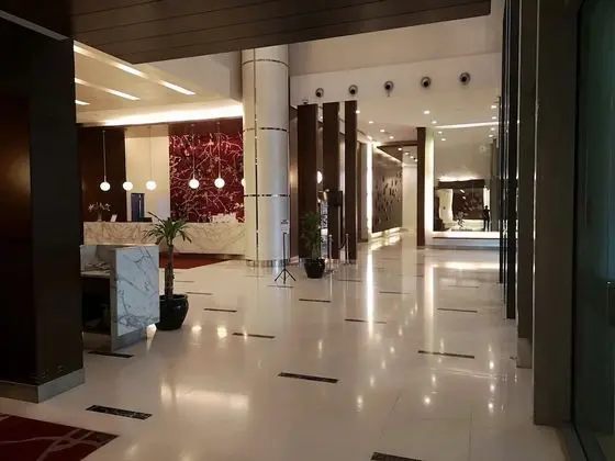 Swiss Garden Residence KL by WT Stay - Lobi
