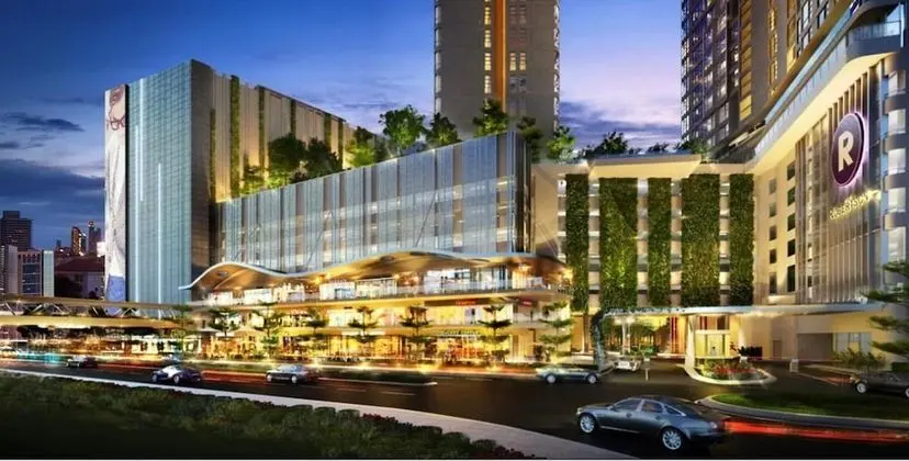 Swiss Garden Residence SS Suite - Dış Mekan