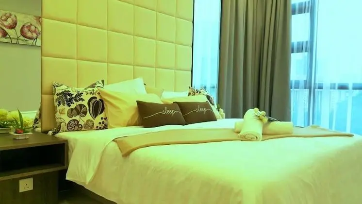 Swiss Garden Residence SS Suite - Oda